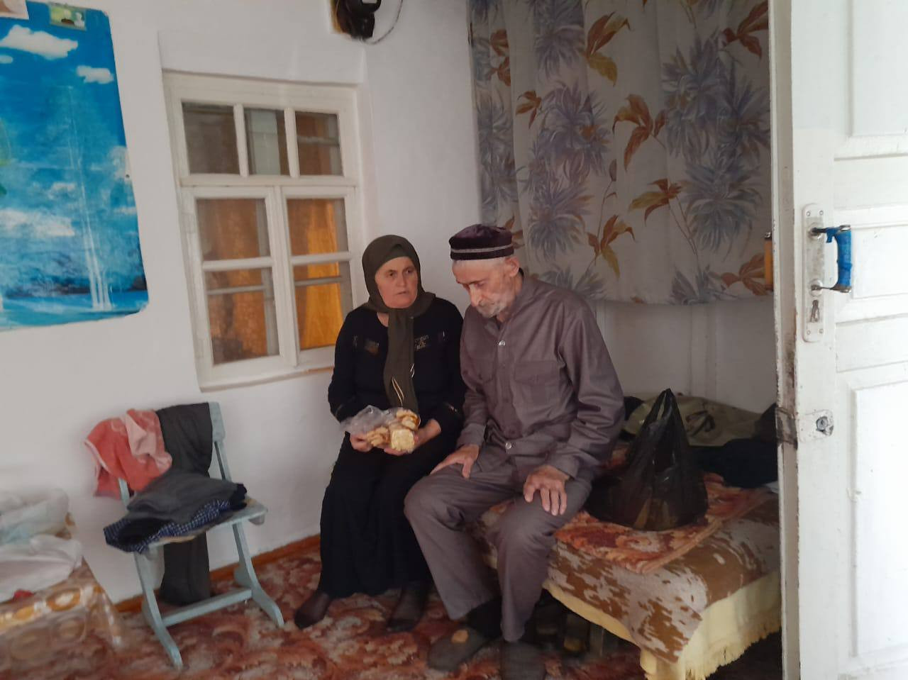 Будни наших социальных работников