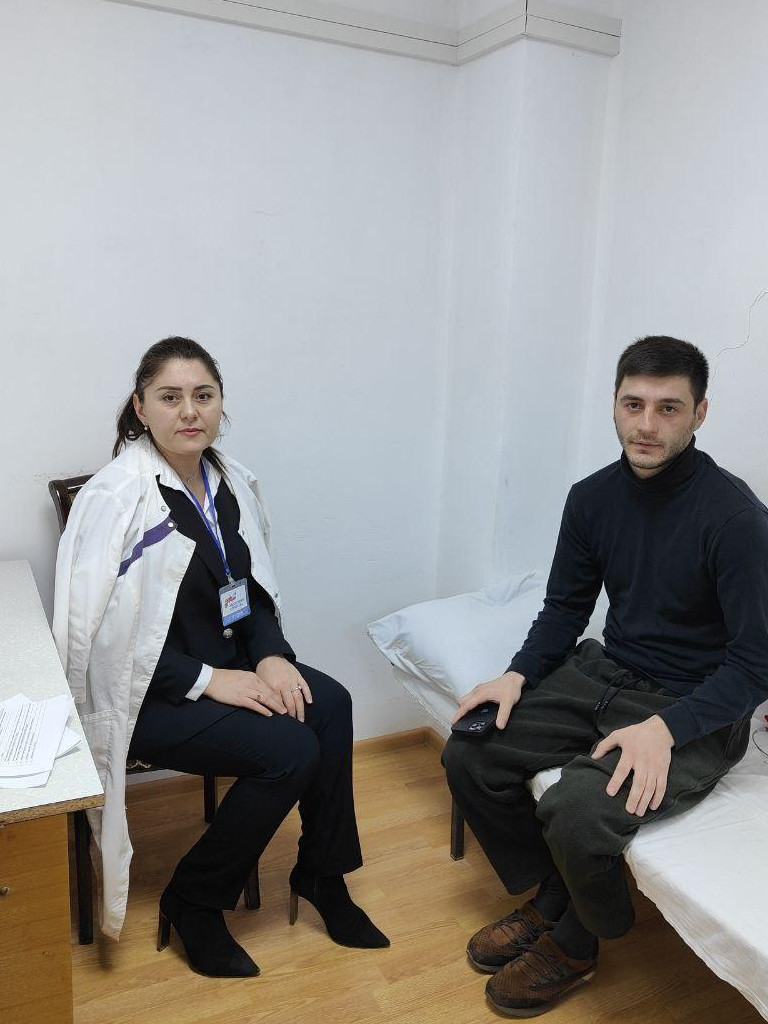 Фонд «Защитники Отечества» в Дагестане помог ветерану СВО установить инвалидность