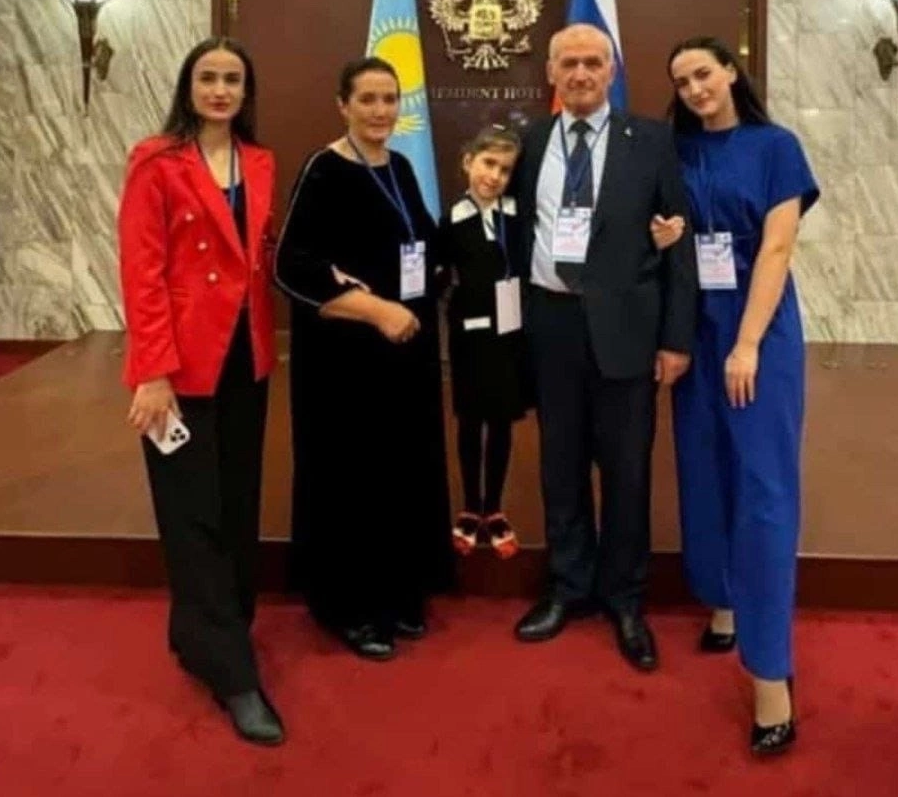 Семья с Хивского района победила на всероссийском конкурсе "Семья года"