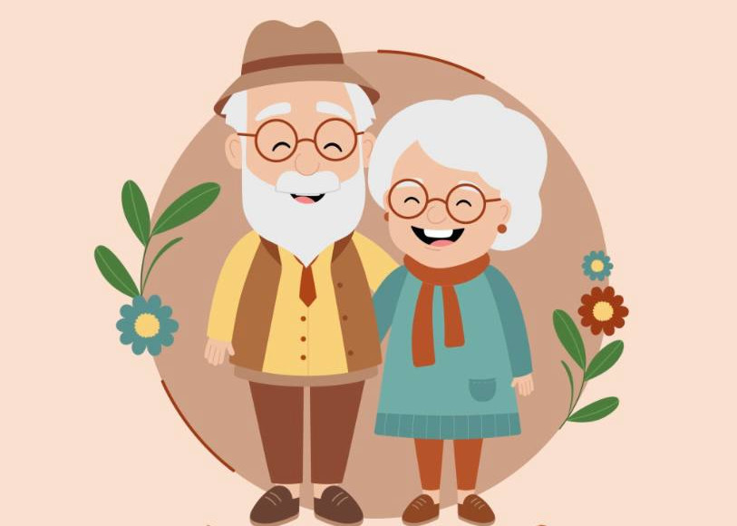 1 октябрь-День пожилых