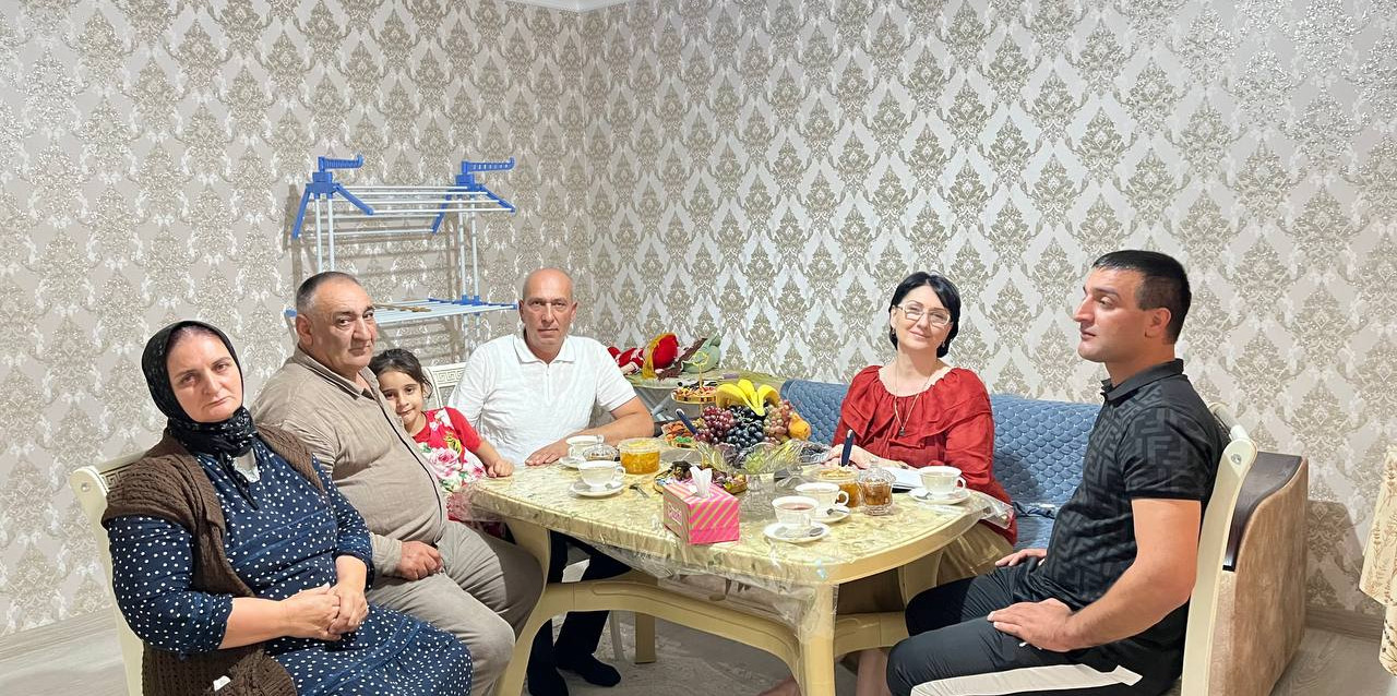 В рамках рубрики «Семьи Дагестана», Минтруд РД знакомит с семьей Гаджиевых из г.Дербента, которой гордятся земляки