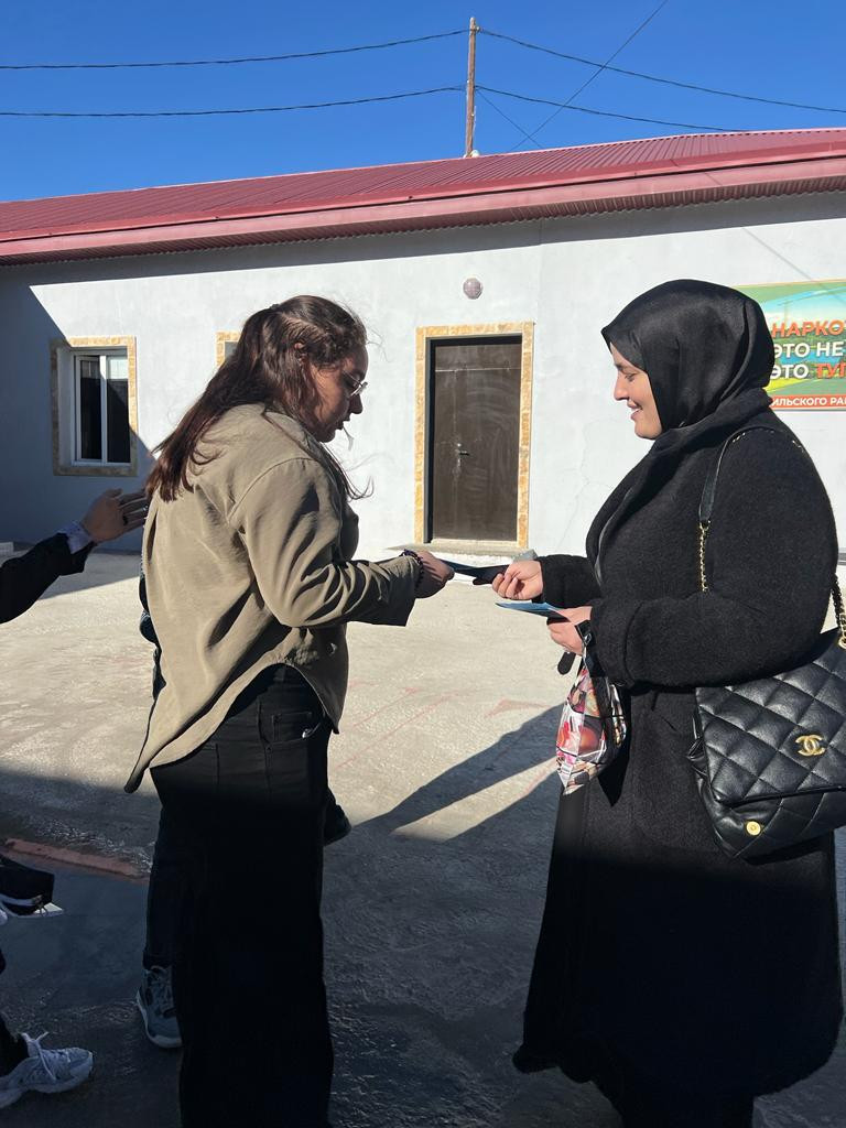 Всероссийский день правовой помощи!