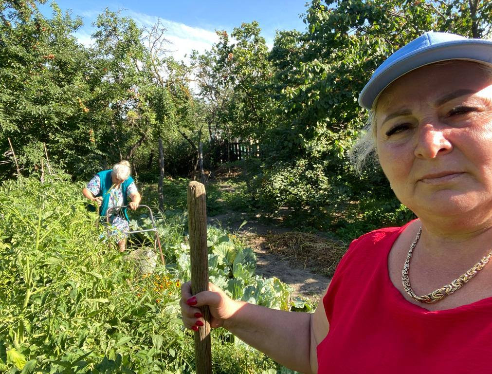 Будни социальных работников