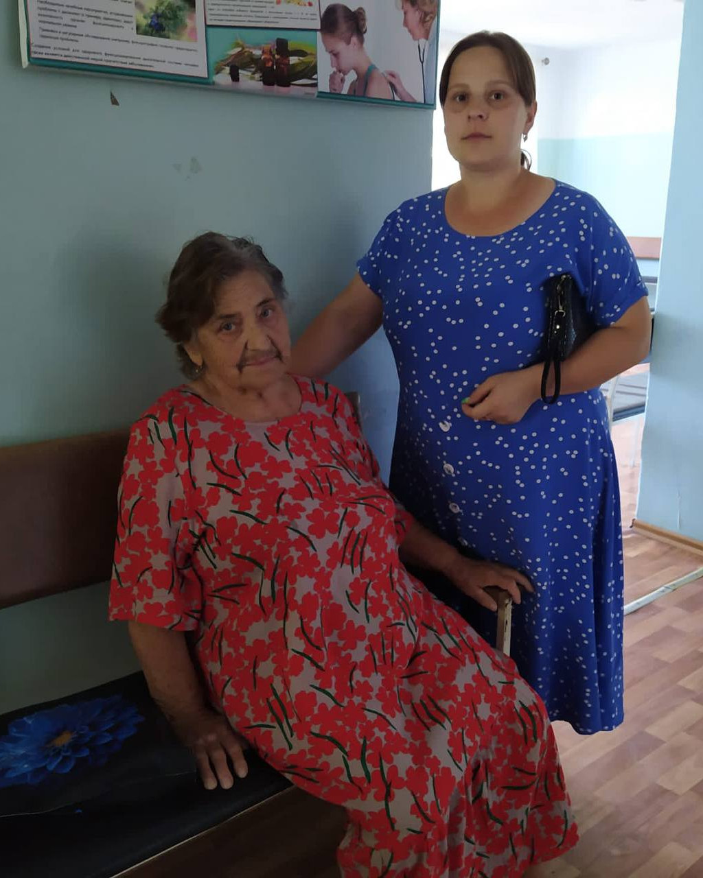 Будни социальных работников