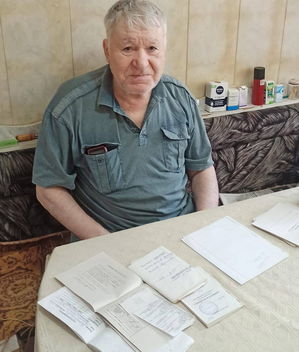 Будни социальных работников