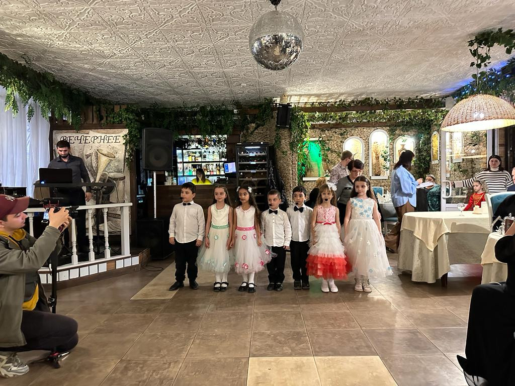 Международный день  матери