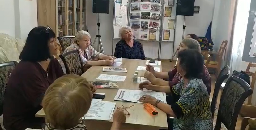 Будни отделения социального обслуживания граждан пожилого возраста и инвалидов в полустационарной форме.