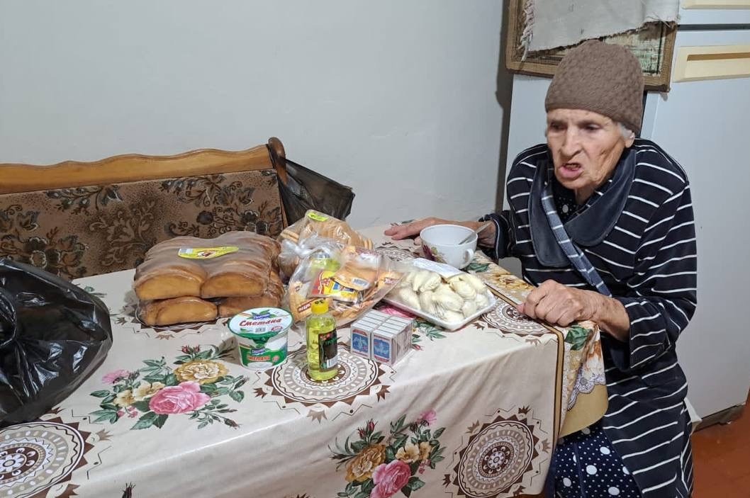 Будни социальных работников