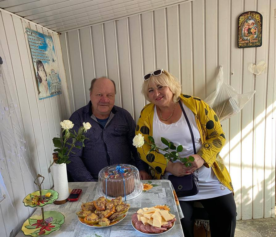 Будни социальных работников.