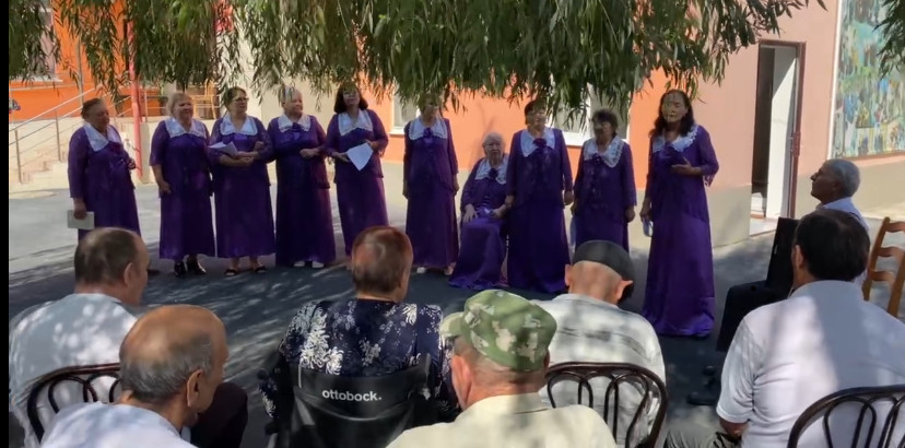 Музыкальный фестиваль "Романсы".