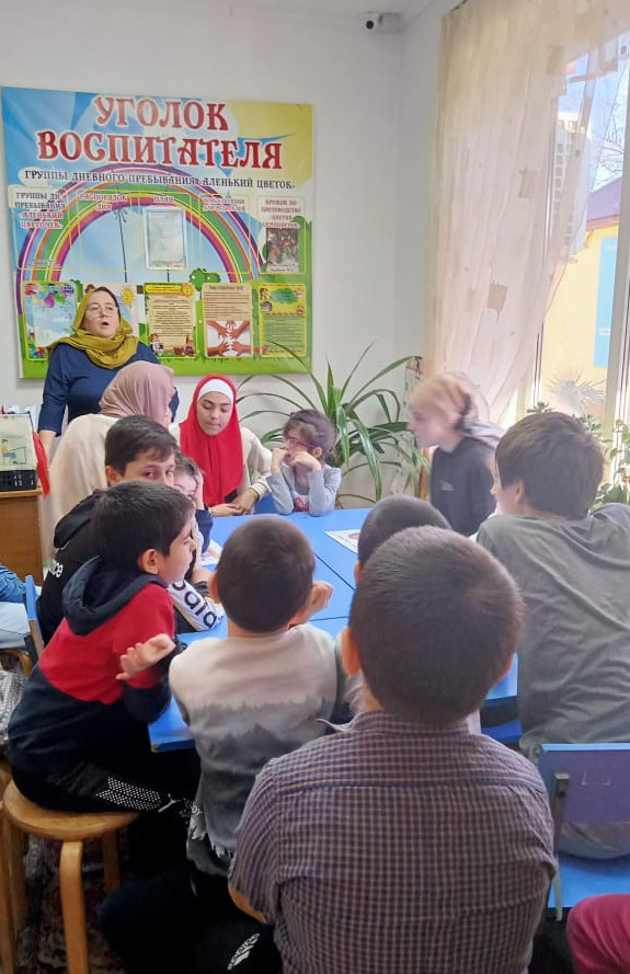 Литературный кружок "Орфей"