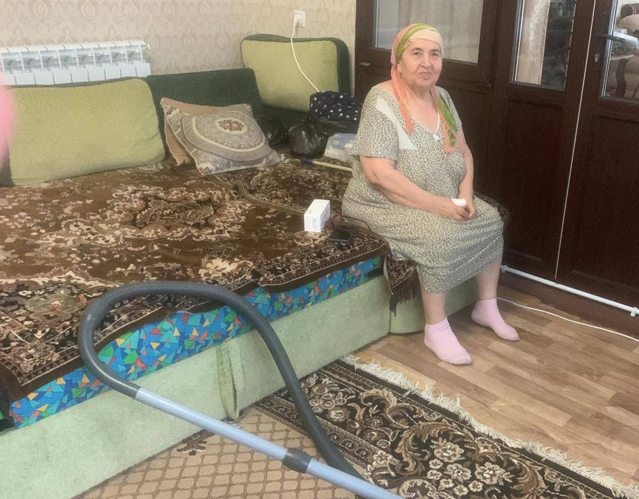 Будни социального работника