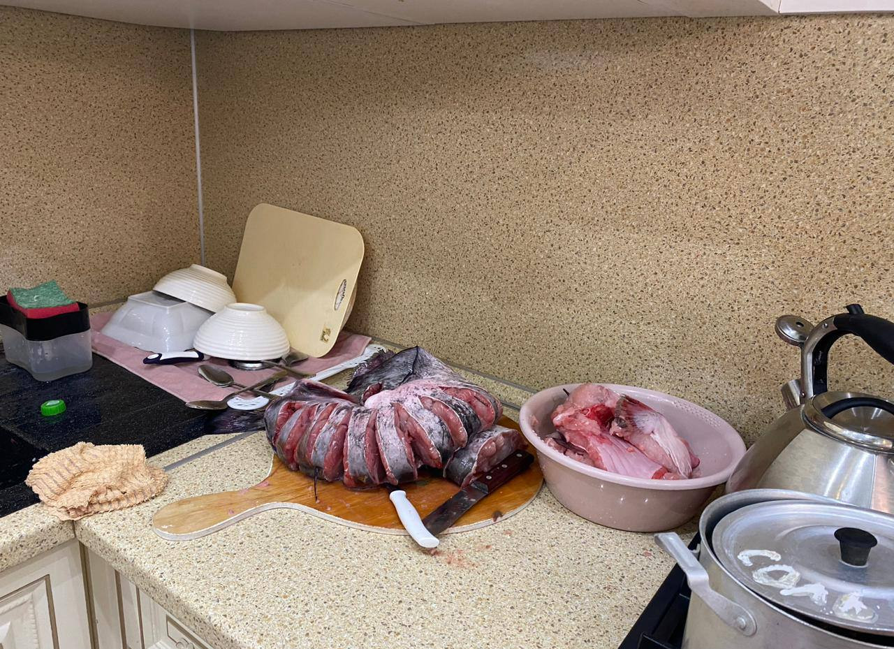 Будни социальных работников