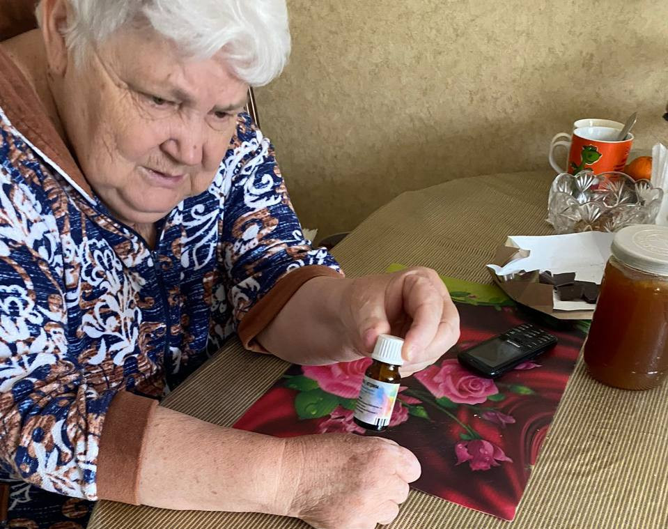 Будни социальных работников