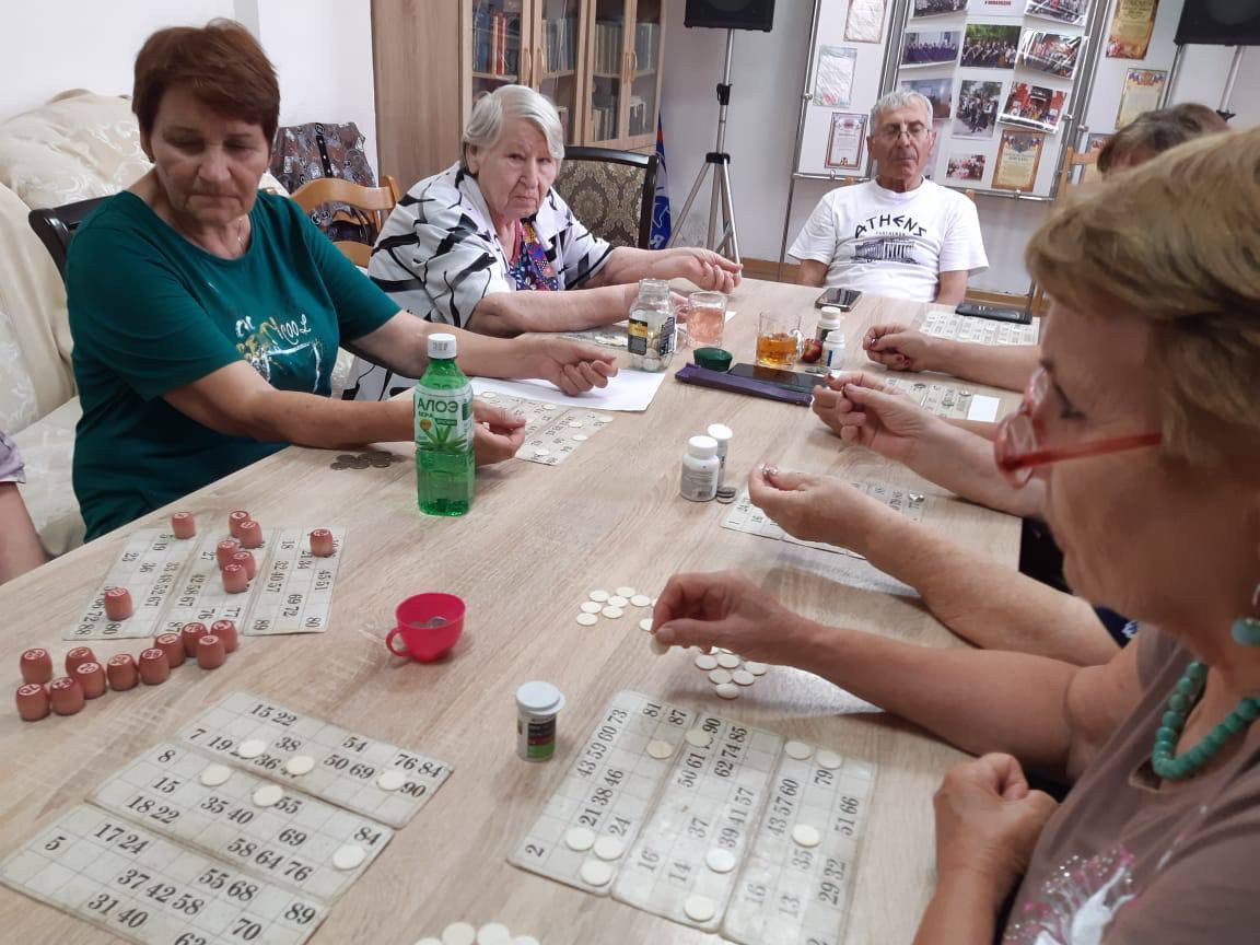 рудовые будни в отделении социального обслуживания граждан пожилого возраста и инвалидов в полустационарной форме