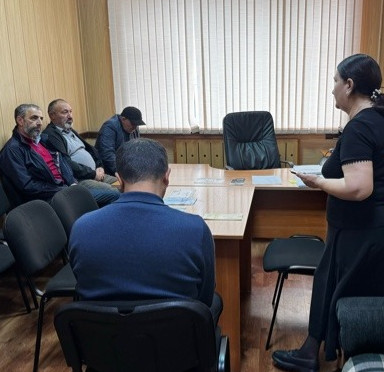 В Центре занятости населения «город Дербент»состоялась ярмарка трудоустройства с Самарской областью в режиме ВКС