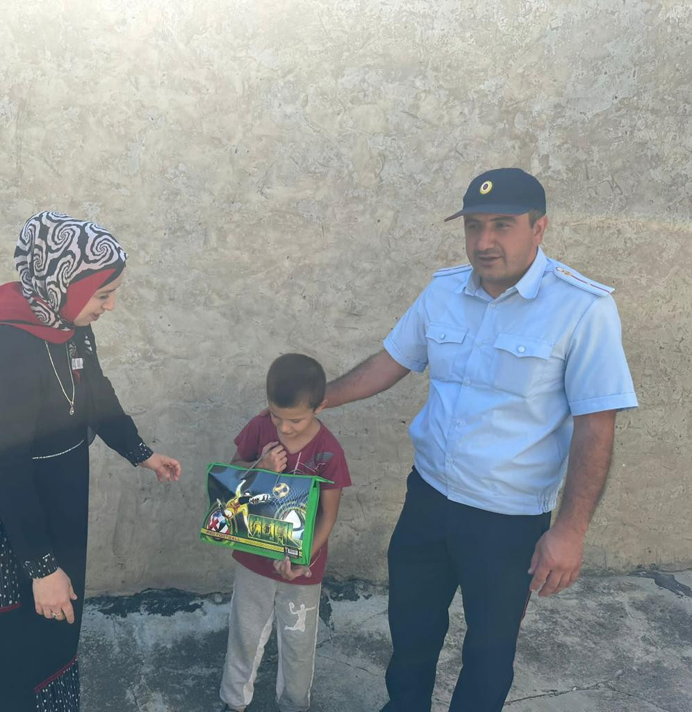 День знаний.