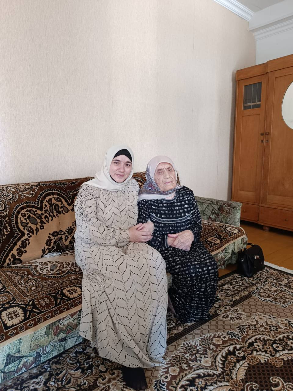 Будни наших социальных работников