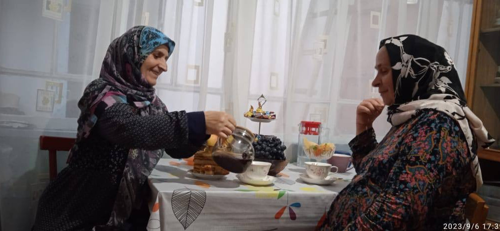 Будни социальных работников