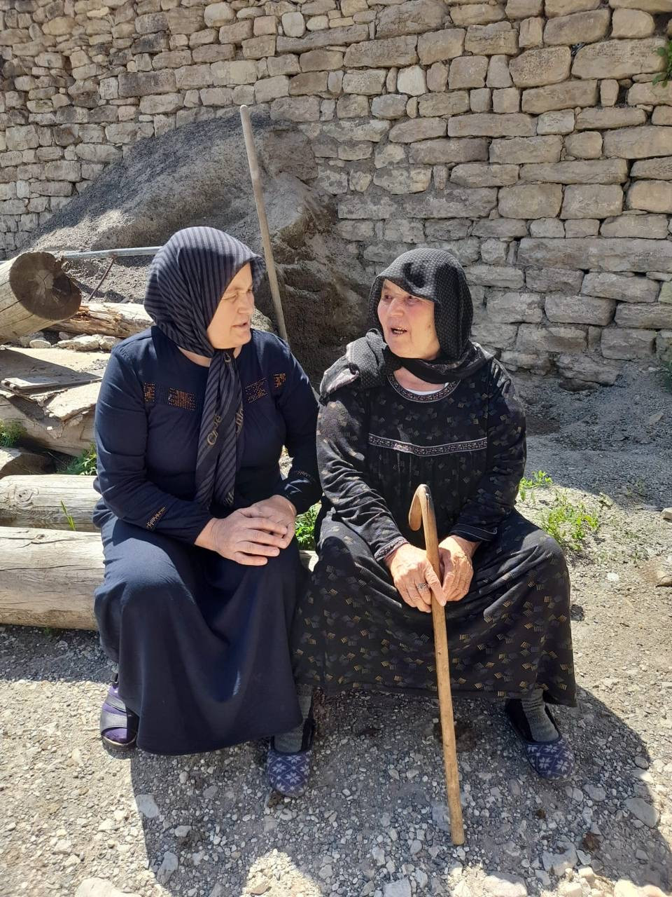 Будни социальных работников