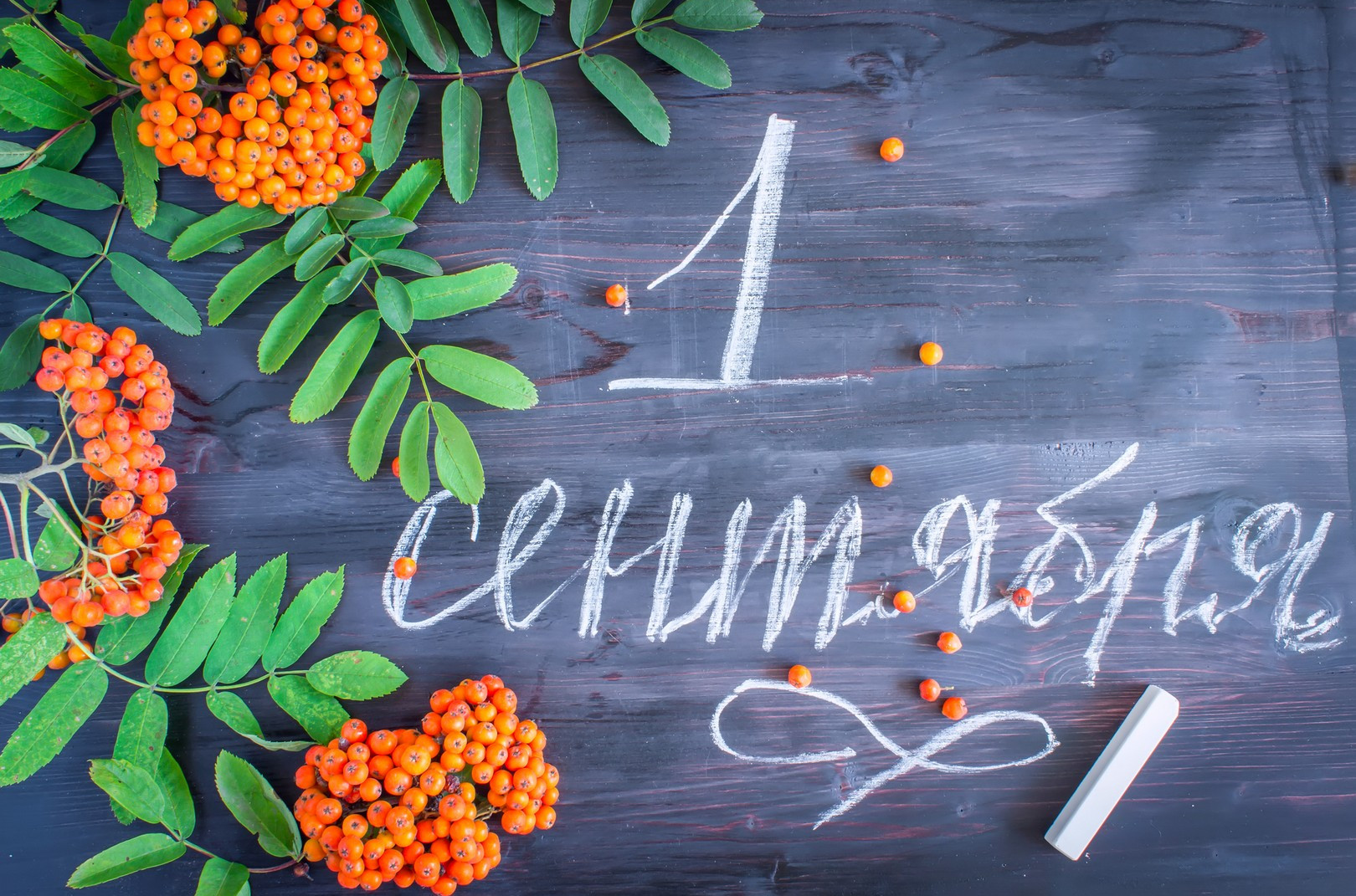 1 сентября - День знаний