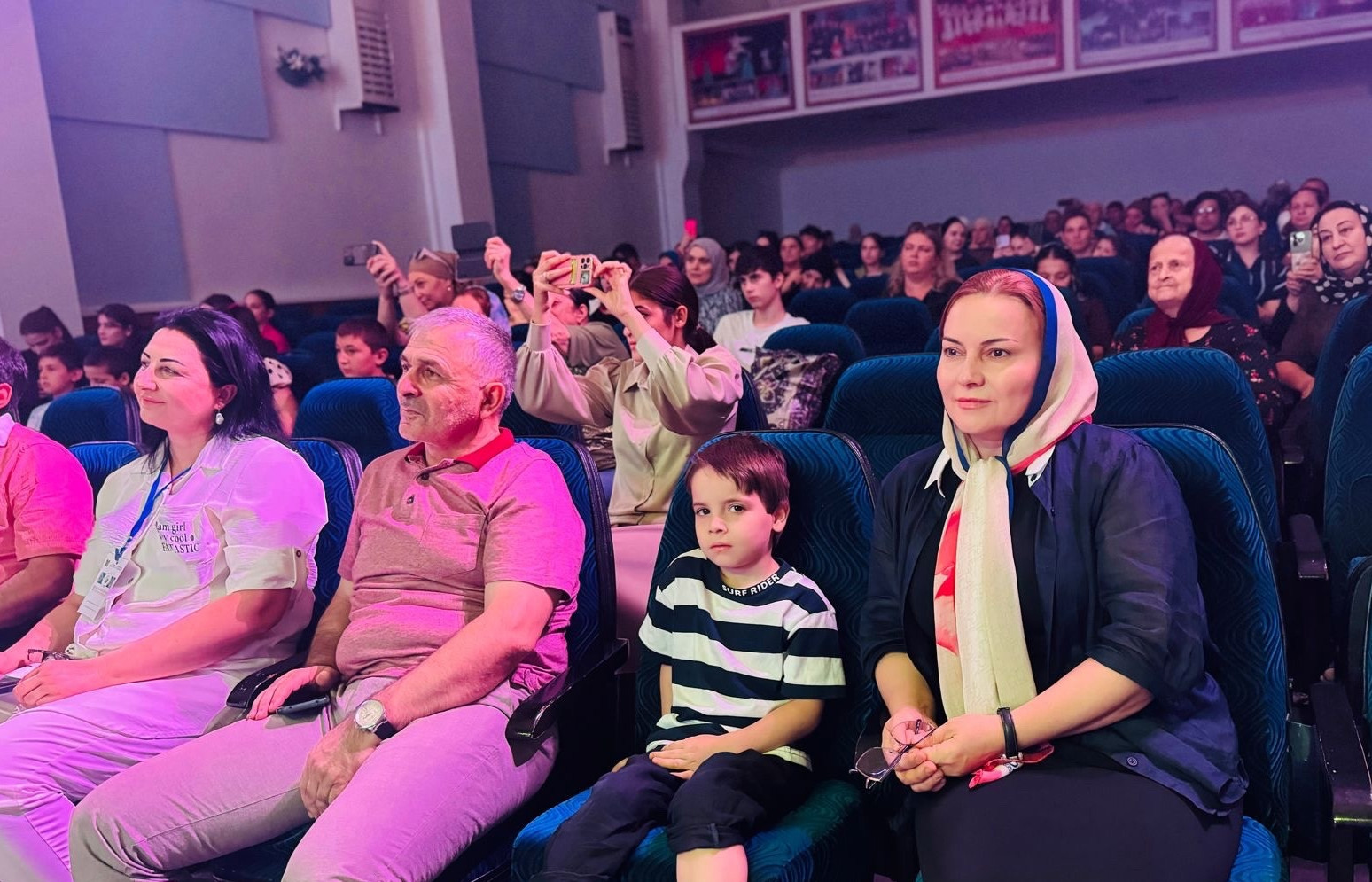 III городской Фестиваль народного творчества "Культура в дружбе"