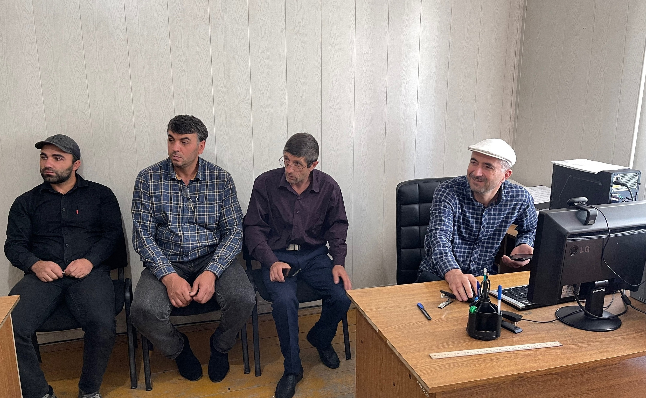 Ярмарка вакансий  «Михайловский день Zанятости»