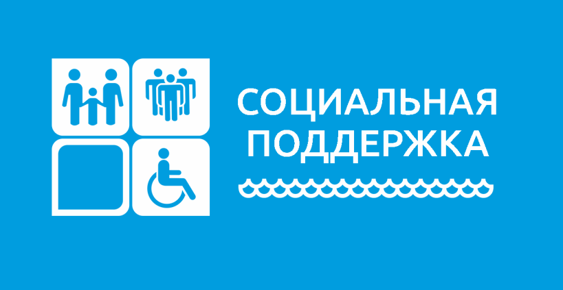 Информация о мерах социальной поддержки, предусмотренных законодательством семей с детьми.