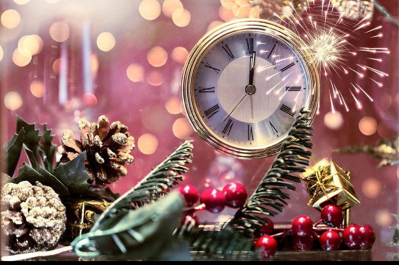 С Новым годом!