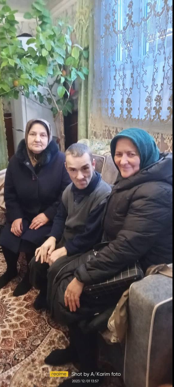 Международный день инвалидов!