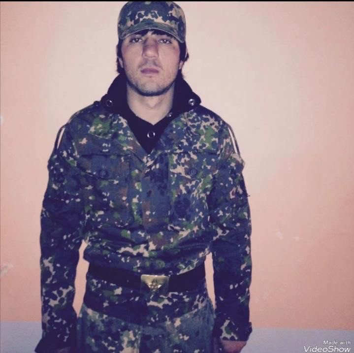 Сулейманов Арсен Ахмедович