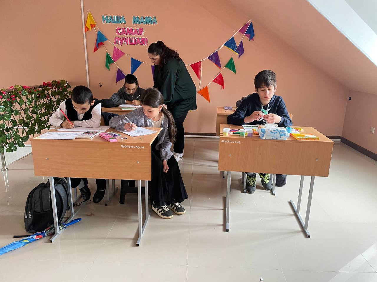 Конкурс  "Наша семья"