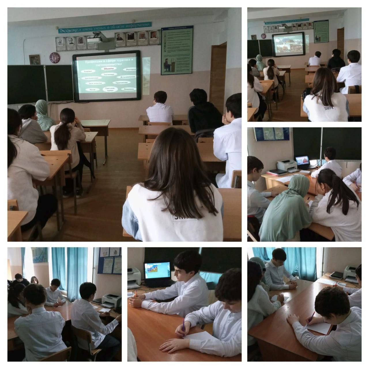 "Военная профессия - достойный выбор!"