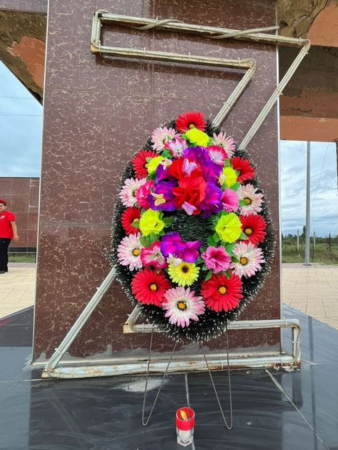 Сегодня, 22 июня в рамках Дня памяти и скорби Сулейман-Стальский район присоединился ко Всероссийской акции «Минута молчания» в память погибших в годы Великой Отечественной войны.