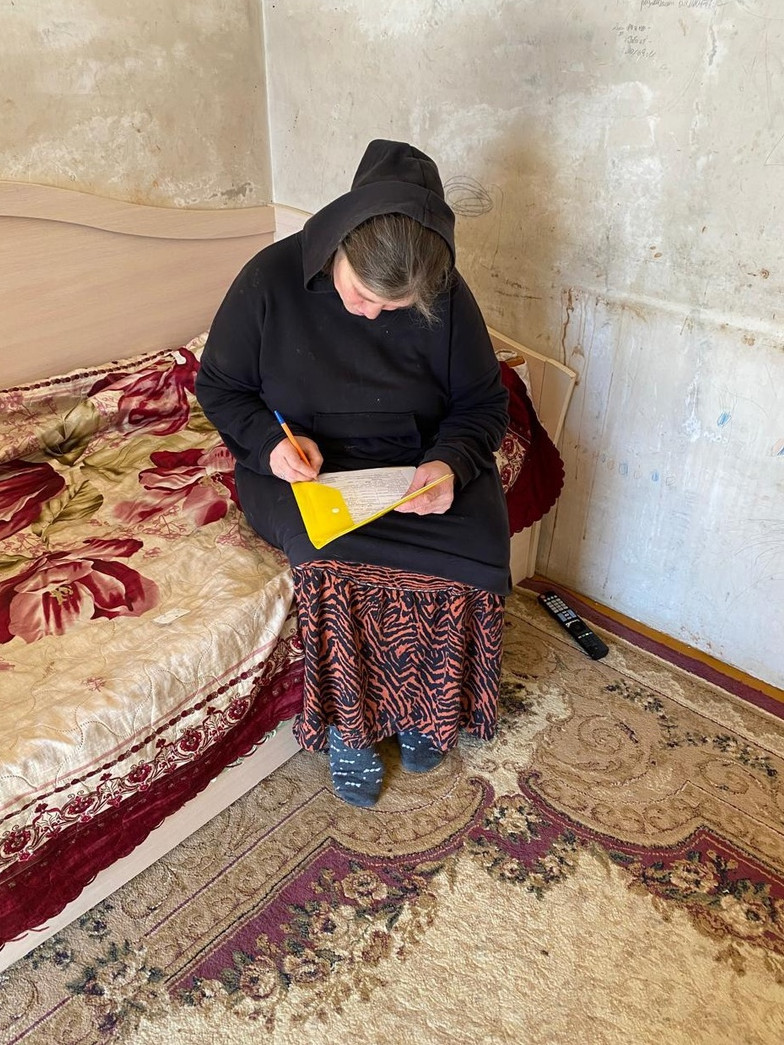 Оказание правовых услуг в с. Кудали.