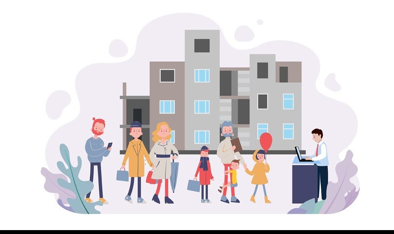 В 2023 году 210 граждан смогли улучшить свои жилищные условия