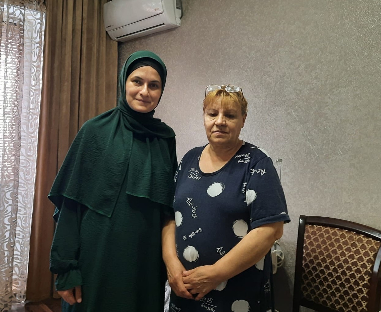 Будни соцработников