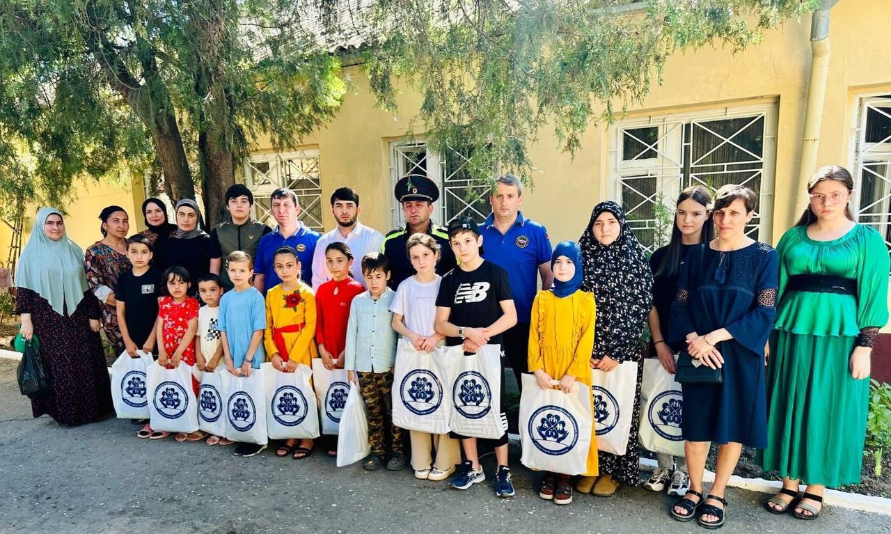 Круглый стол "Безопасность детей в летний период"