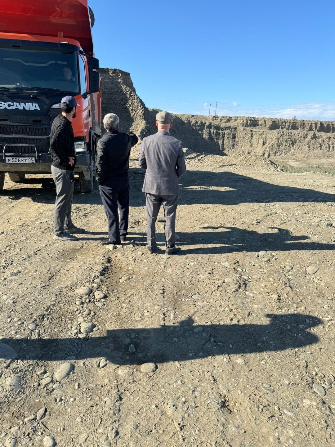 Выезд по организациям Кизилюртовского района, с целью выявления и пресечения неформальной занятости