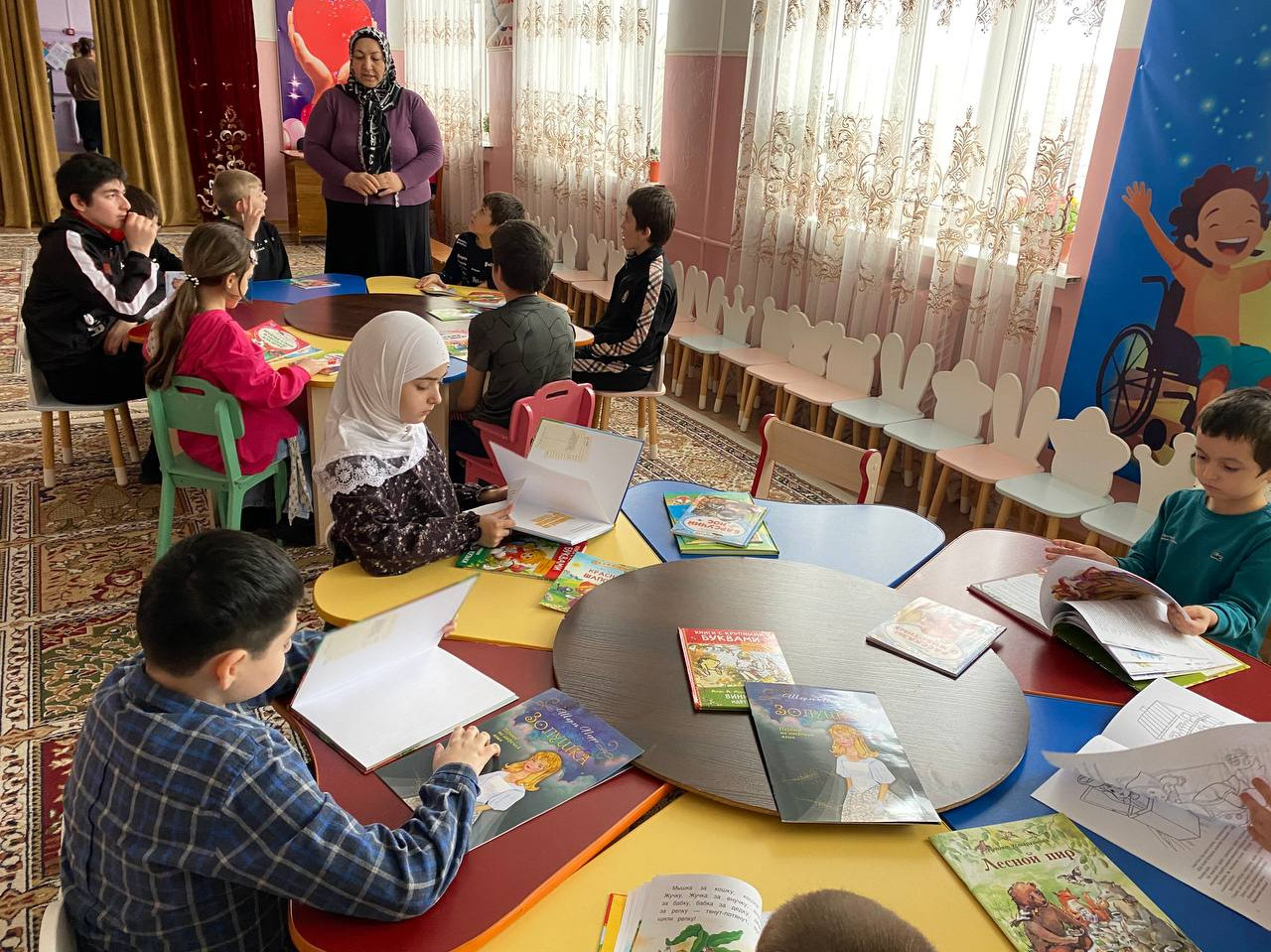 Книжкина неделя