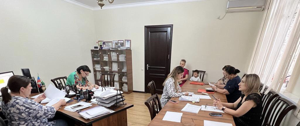 Заседание межведомственной комиссии