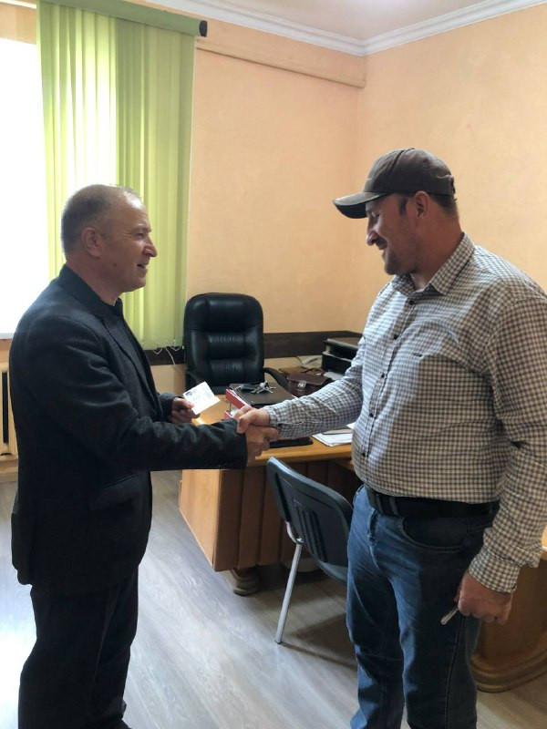 ГКУ РД УСЗН в МО «Дахадаевский район» предоставляет государственные услуги по присвоению звания «Ветеран труда» .