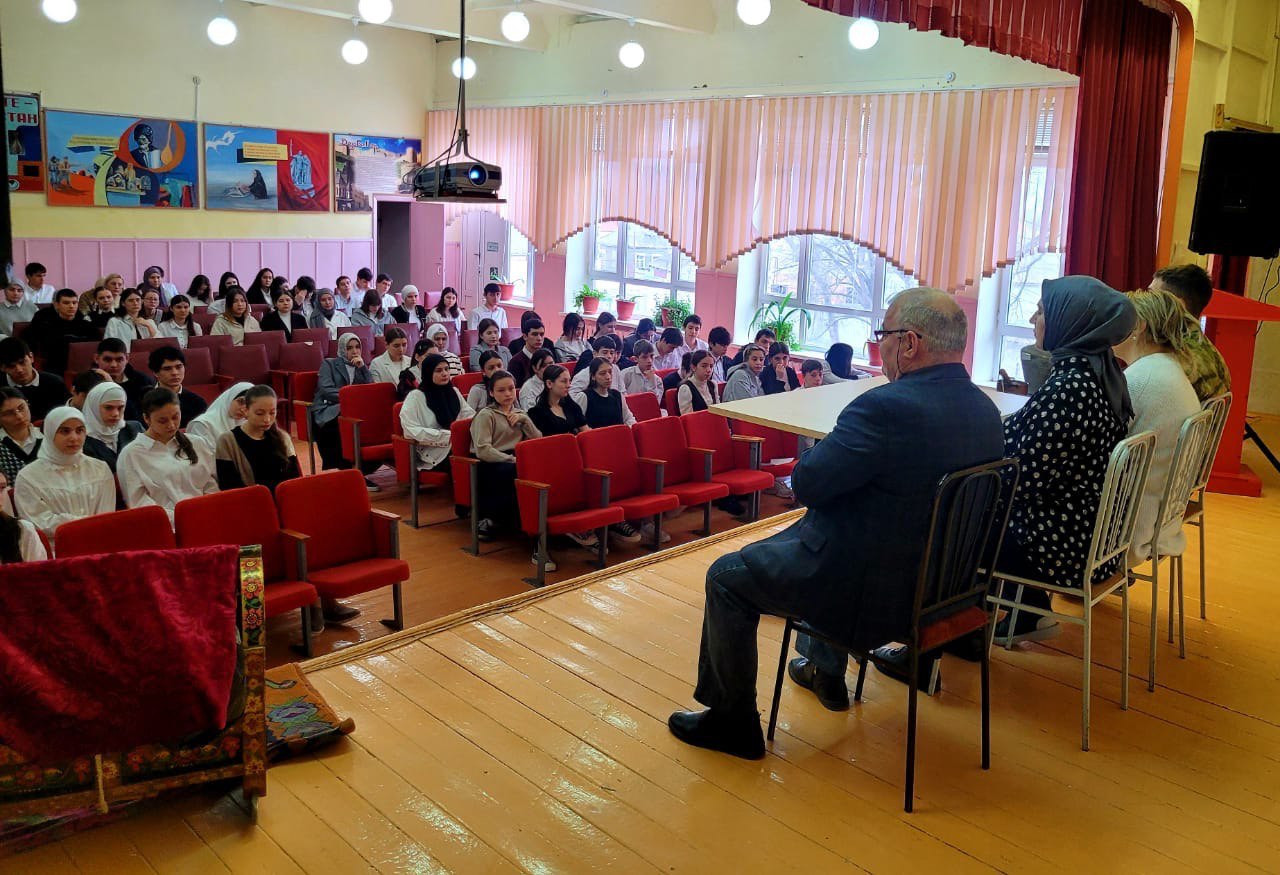 «Военная профессия – достойный выбор!»