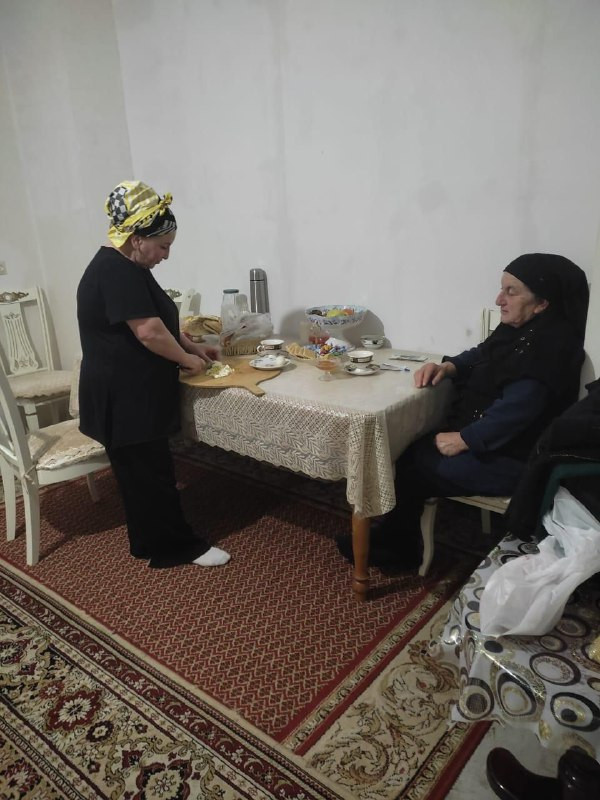 Патронаж подопечных