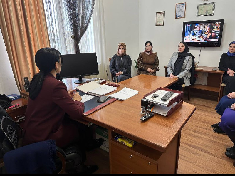 25 марта в Центре занятости население Бабаюртовский район прошло совещание, где на обсуждение выносились вопросы связанные с подготовкой ко Всероссийской ярмарке!