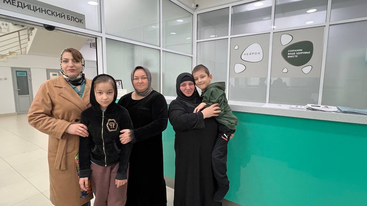 БЛАГОТВОРИТЕЛЬНАЯ АКЦИЯ "БЛАГО"