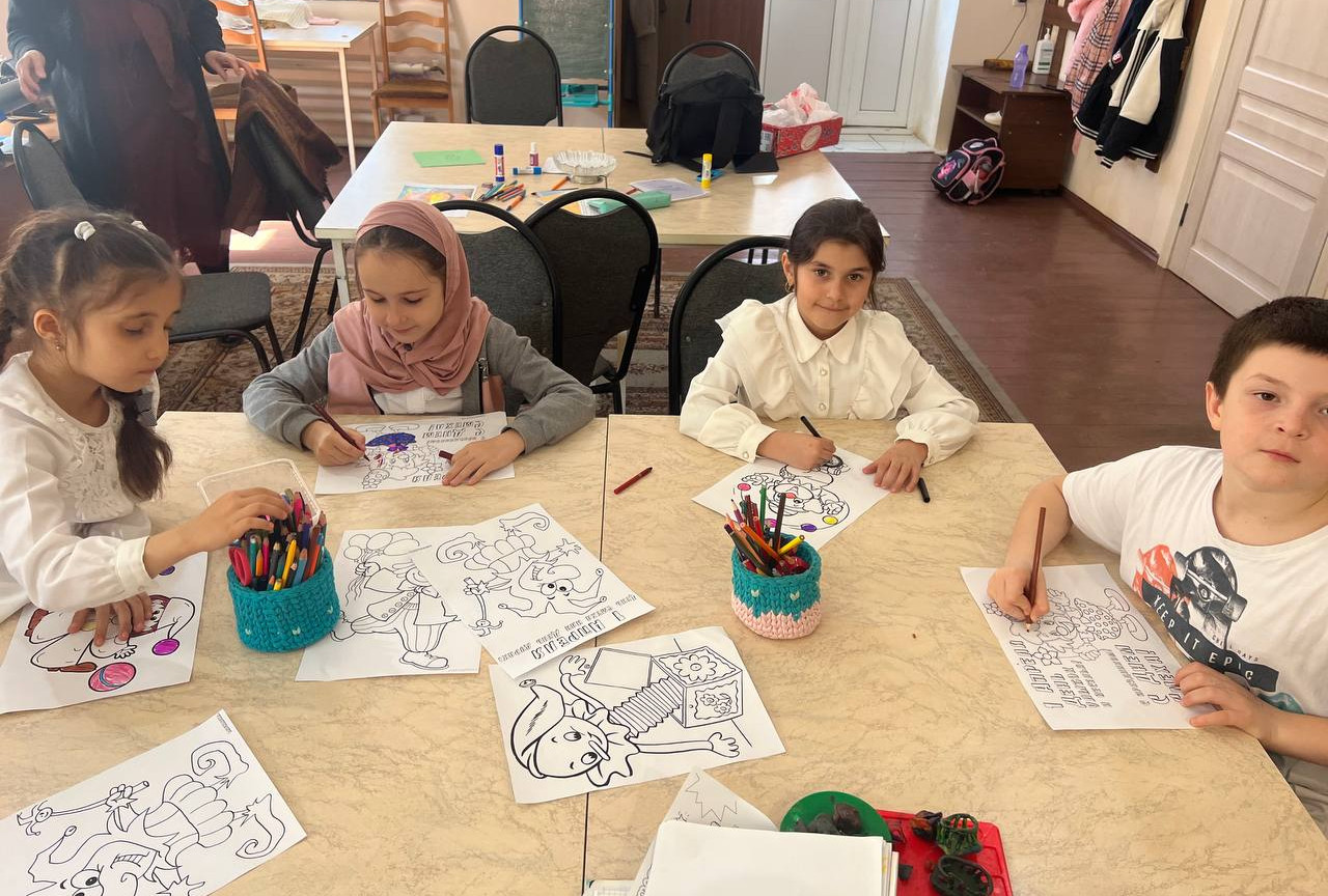 День веселого настроения