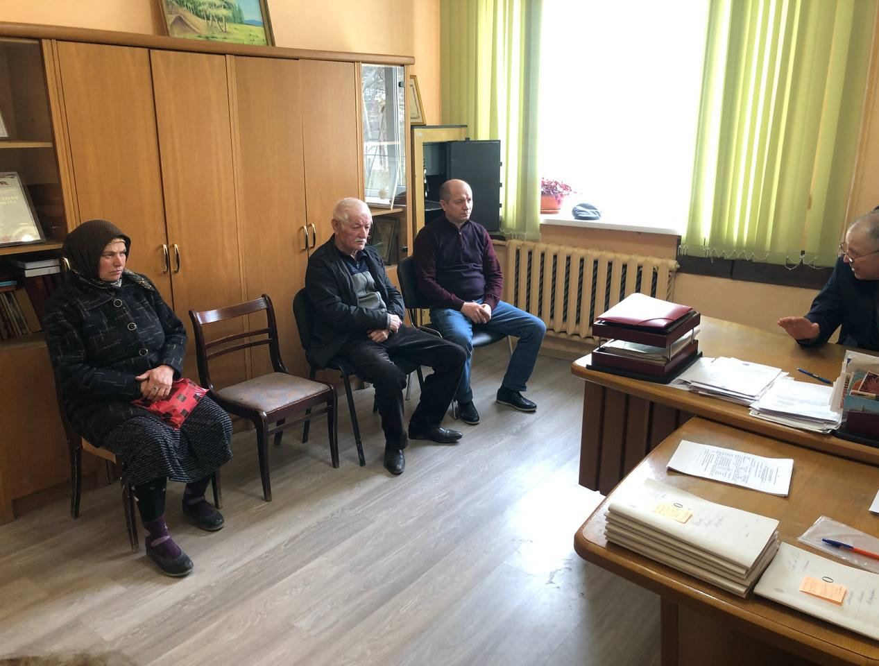 8 апреля 2024 года состоялось очередное заседание межведомственной комиссии