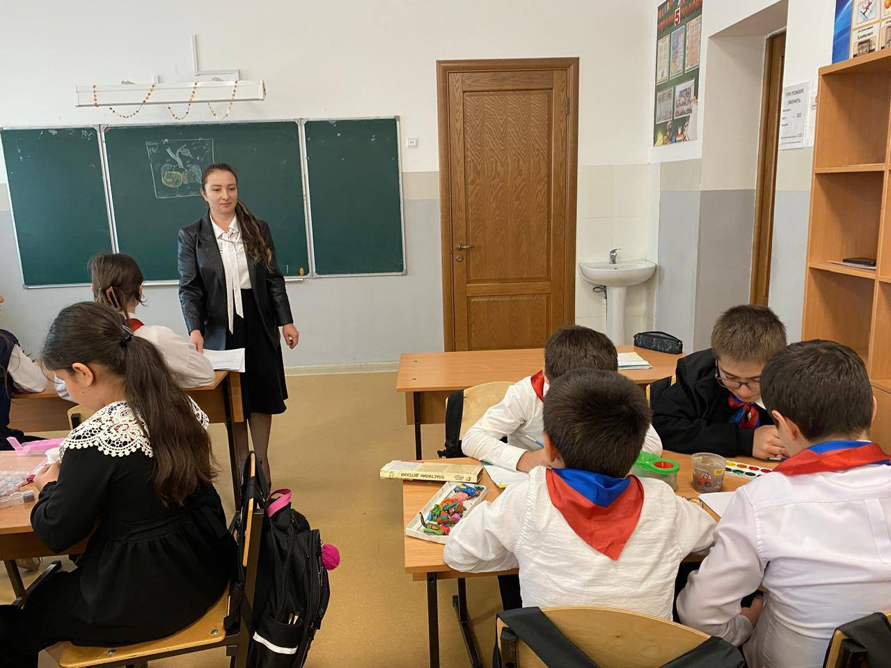 Выявление творческих талантов