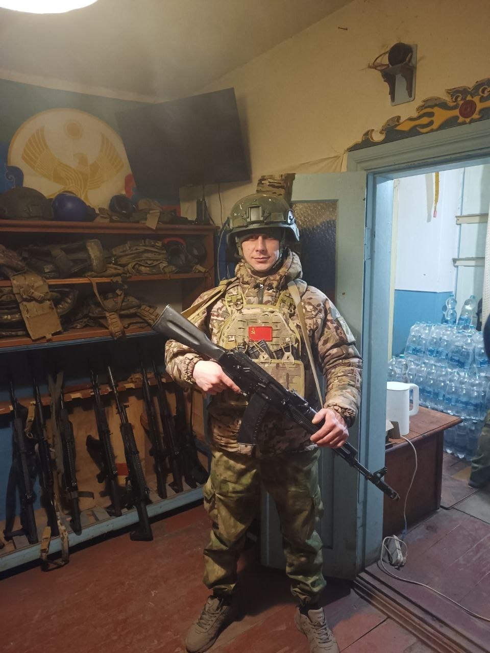 Московкин Анатолий Александрович